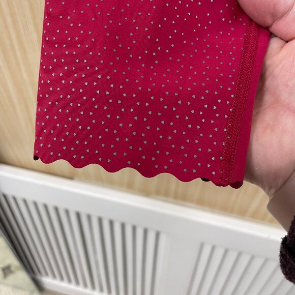 Lululemon Pink Tight Stuff Tights Size 10 - Picture 3 of 8